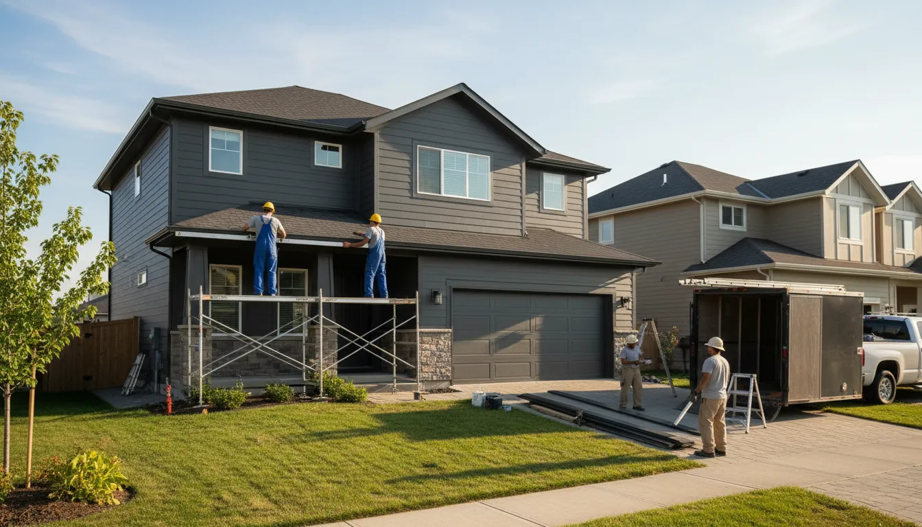 Serving Strasburg Homes and Small Businesses